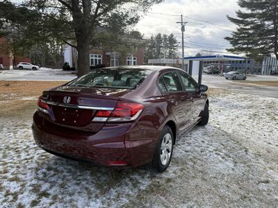 2014 Honda Civic LX - Photo 3 - Burlington, MA 01803