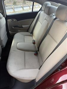 2014 Honda Civic LX - Photo 5 - Burlington, MA 01803