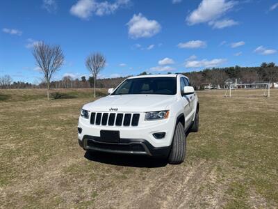 2014 Jeep Grand Cherokee Limited   - Photo 1 - Burlington, MA 01803