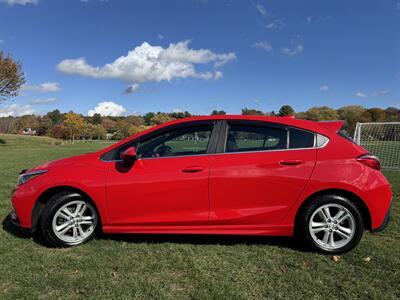 2017 Chevrolet Cruze LT Auto   - Photo 3 - Burlington, MA 01803