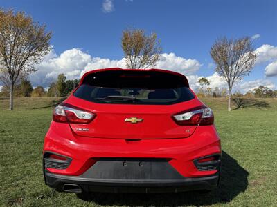 2017 Chevrolet Cruze LT Auto   - Photo 4 - Burlington, MA 01803