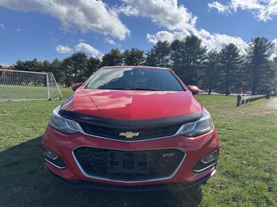 2017 Chevrolet Cruze LT Auto   - Photo 2 - Burlington, MA 01803