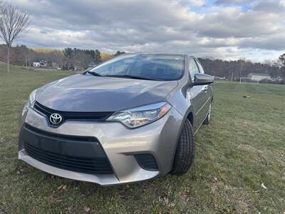 2014 Toyota Corolla LE Eco - Photo 1 - Burlington, MA 01803