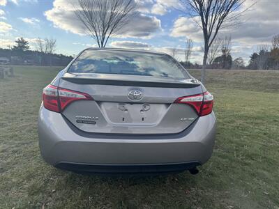 2014 Toyota Corolla LE Eco - Photo 4 - Burlington, MA 01803