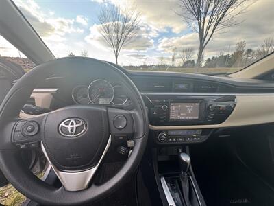 2014 Toyota Corolla LE Eco - Photo 8 - Burlington, MA 01803