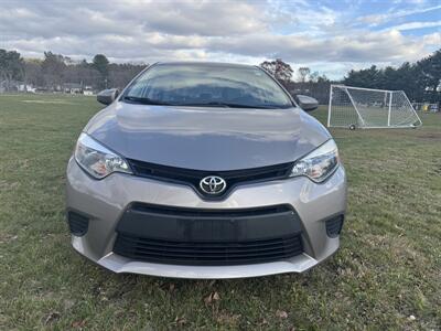 2014 Toyota Corolla LE Eco - Photo 2 - Burlington, MA 01803