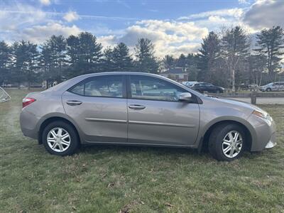 2014 Toyota Corolla LE Eco - Photo 6 - Burlington, MA 01803