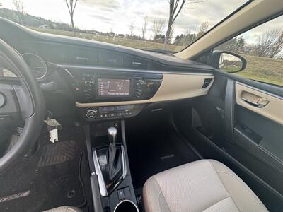 2014 Toyota Corolla LE Eco - Photo 11 - Burlington, MA 01803