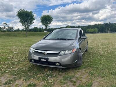 2006 Honda Civic LX   - Photo 1 - Burlington, MA 01803