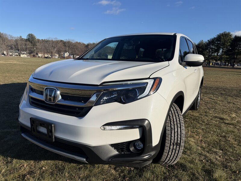 2020 Honda Pilot EX-L