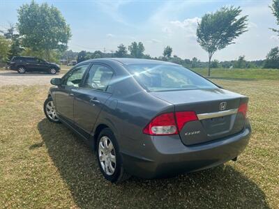 2010 Honda Civic LX   - Photo 8 - Burlington, MA 01803