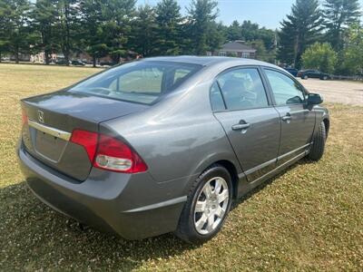 2010 Honda Civic LX   - Photo 6 - Burlington, MA 01803