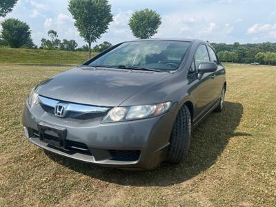 2010 Honda Civic LX  