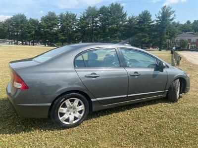 2010 Honda Civic LX   - Photo 5 - Burlington, MA 01803