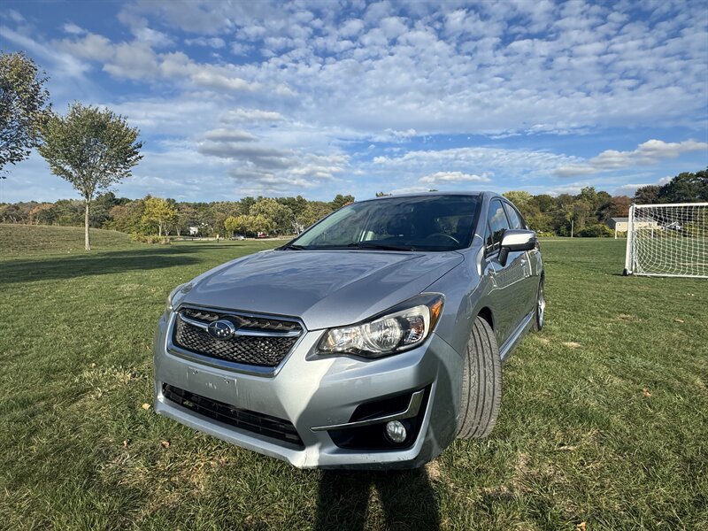 2016 Subaru Impreza 2.0i Sport Premium  