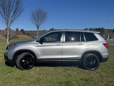 2019 Honda Passport Sport - Photo 3 - Burlington, MA 01803