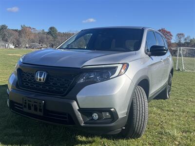 2019 Honda Passport Sport - Photo 1 - Burlington, MA 01803
