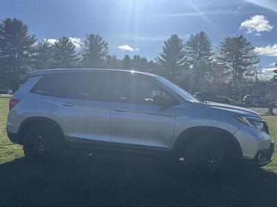 2019 Honda Passport Sport - Photo 4 - Burlington, MA 01803