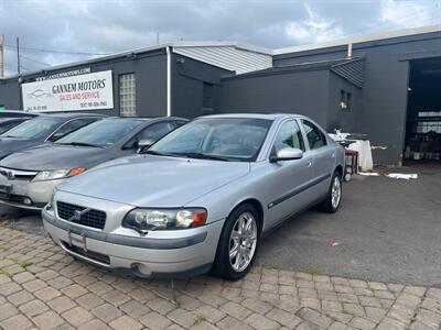 2004 Volvo S60 2.5T  