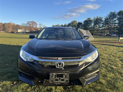 2017 Honda Civic EX   - Photo 2 - Burlington, MA 01803