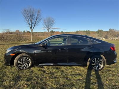 2017 Honda Civic EX   - Photo 3 - Burlington, MA 01803