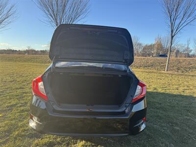 2017 Honda Civic EX   - Photo 4 - Burlington, MA 01803