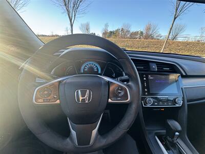 2017 Honda Civic EX   - Photo 8 - Burlington, MA 01803