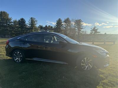 2017 Honda Civic EX   - Photo 6 - Burlington, MA 01803