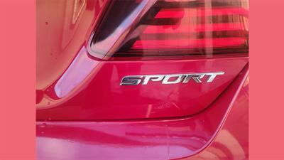 2016 Honda Accord Sport   - Photo 4 - Vista, CA 92084