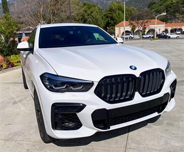 2023 BMW X6 xDrive40i - Photo 5 - La Crescenta, CA 91214