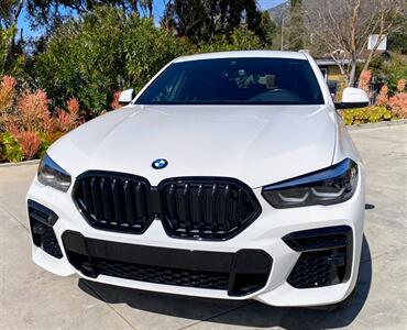 2023 BMW X6 xDrive40i - Photo 4 - La Crescenta, CA 91214