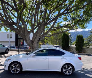 2012 Lexus IS 250 Sedan