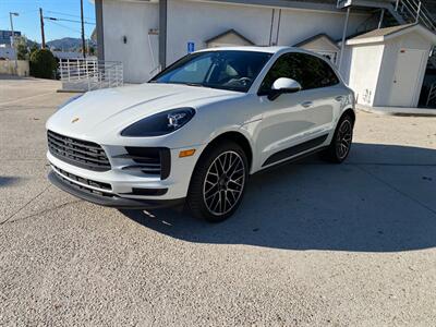 2019 Porsche Macan SUV