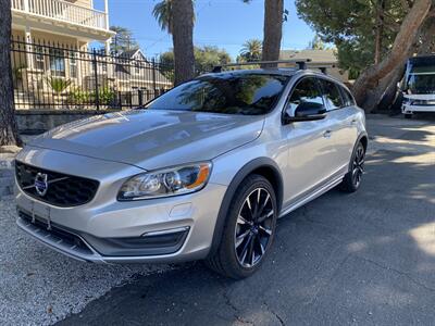 2016 Volvo V60 Cross Country T5 Platinum Wagon