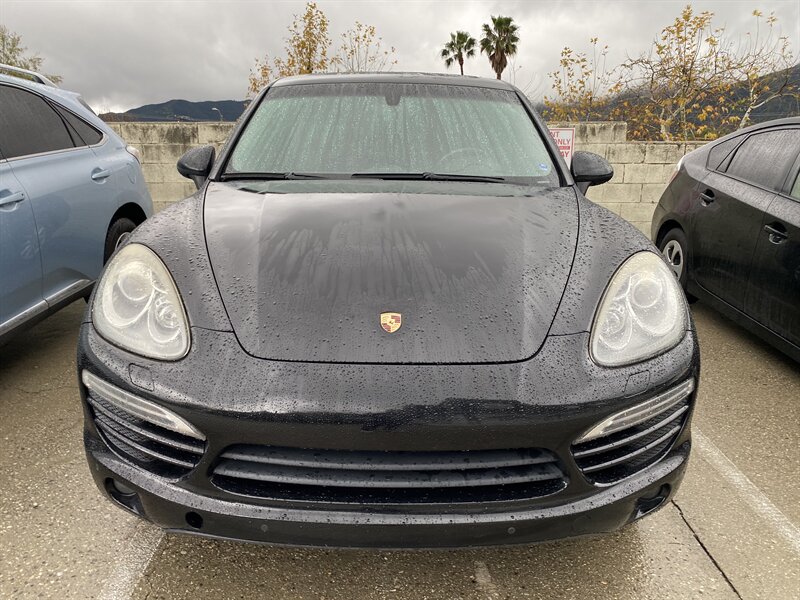 2012 Porsche Cayenne Tiptronic  