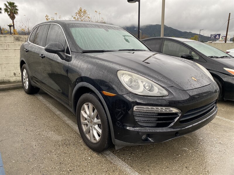 2012 Porsche Cayenne Tiptronic  