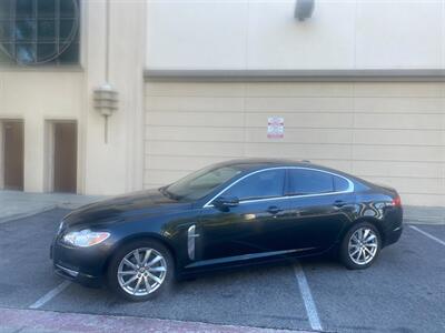 2010 Jaguar XF Sedan