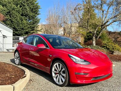 2018 Tesla Model 3 Performance   - Photo 2 - Tacoma, WA 98409