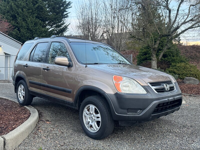 2004 Honda CR-V EX