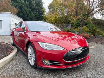 2015 Tesla Model S 85D   - Photo 1 - Tacoma, WA 98409