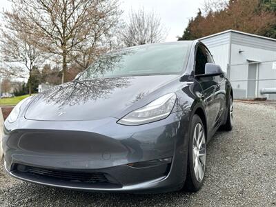 2021 Tesla Model Y Long Range   - Photo 2 - Tacoma, WA 98409