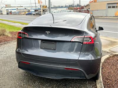 2021 Tesla Model Y Long Range   - Photo 7 - Tacoma, WA 98409