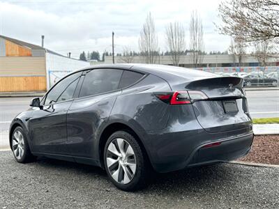 2021 Tesla Model Y Long Range   - Photo 8 - Tacoma, WA 98409