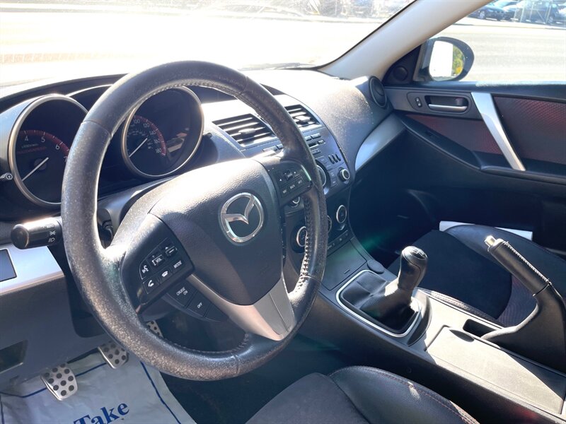 2012 Mazda MazdaSpeed3 Touring photo