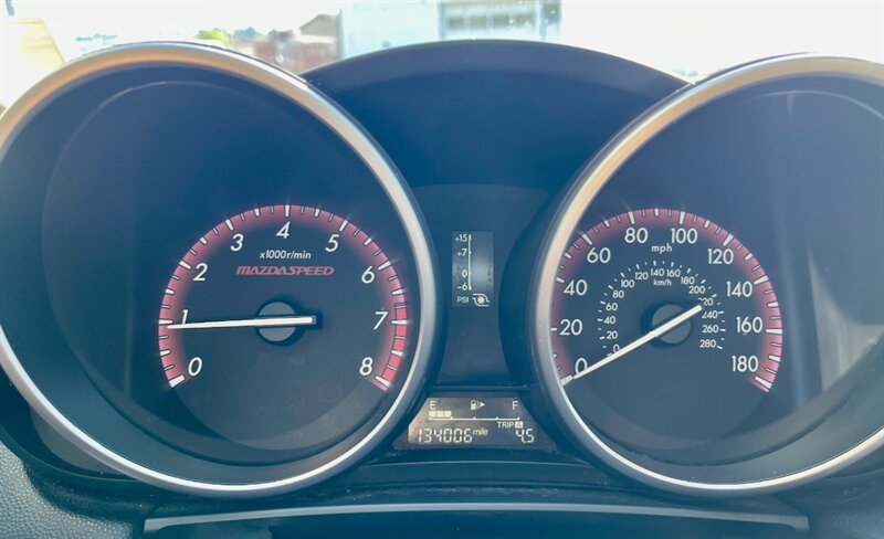 2012 Mazda MazdaSpeed3 Touring photo