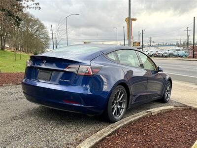 2022 Tesla Model 3 Long Range   - Photo 6 - Tacoma, WA 98409