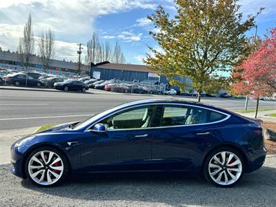 2018 Tesla Model 3 Performance   - Photo 5 - Tacoma, WA 98409