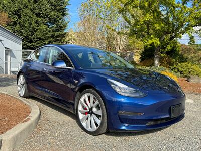 2018 Tesla Model 3 Performance   - Photo 1 - Tacoma, WA 98409