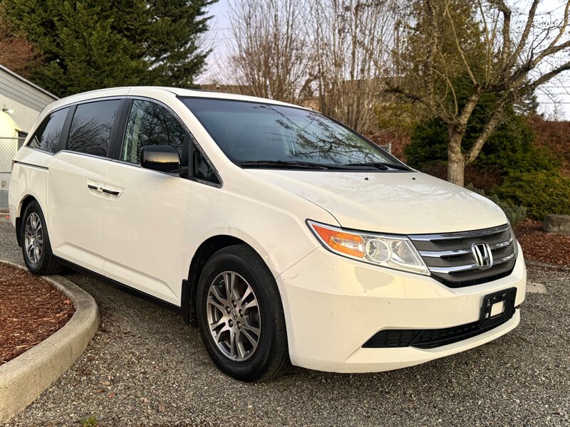 2011 Honda Odyssey EX-L