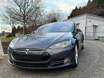 2015 Tesla Model S 85   - Photo 2 - Tacoma, WA 98409